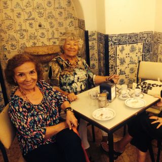 3 Damen - Lissabon
