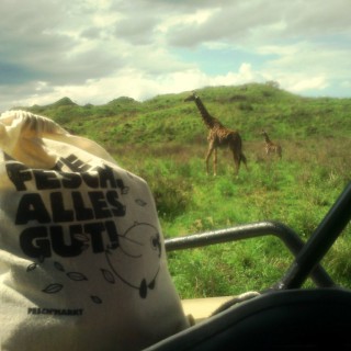 Feschsackerl in Afrika_Arusha Nationalpark2