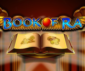 Book of Ra Slot