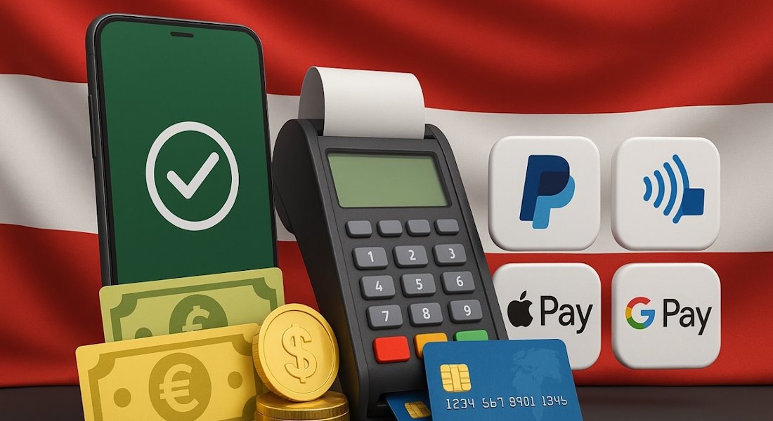 Zahlungsmethoden für Online Casinos